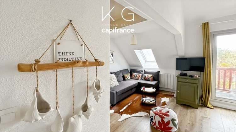 Ma-Cabane - Vente Appartement TOURGEVILLE, 48 m²