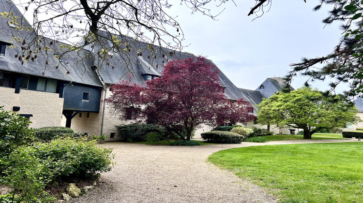 Ma-Cabane - Vente Appartement Tourgéville, 36 m²