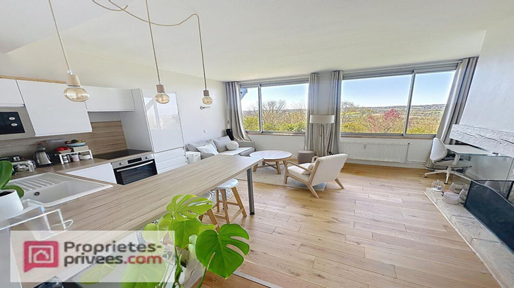 Ma-Cabane - Vente Appartement TOURGEVILLE, 36 m²