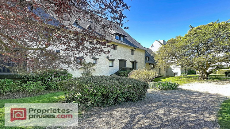 Ma-Cabane - Vente Appartement TOURGEVILLE, 36 m²