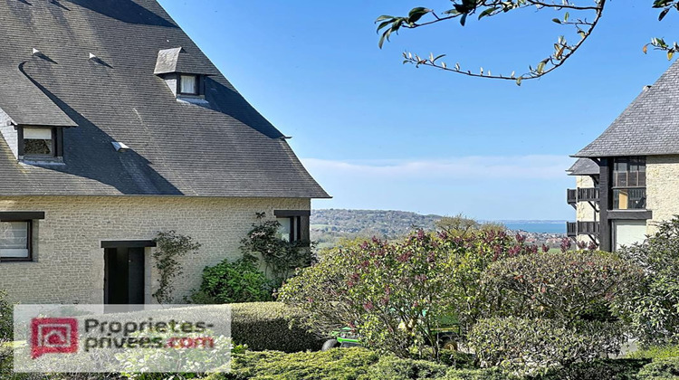 Ma-Cabane - Vente Appartement TOURGEVILLE, 36 m²