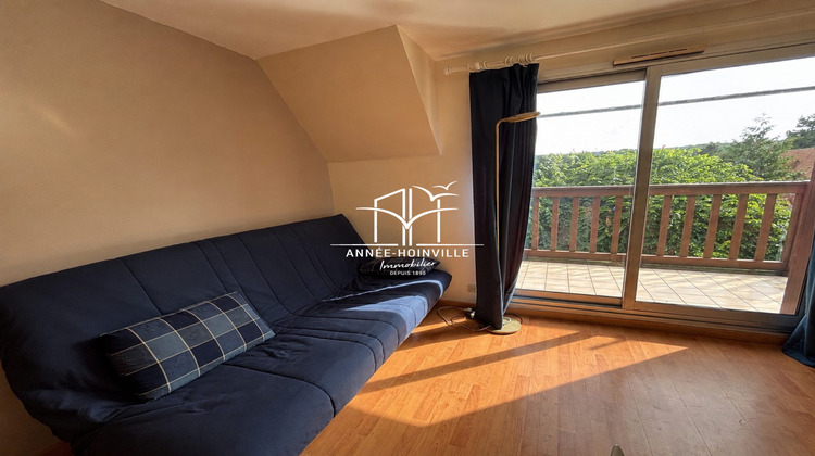 Ma-Cabane - Vente Appartement Tourgéville, 27 m²