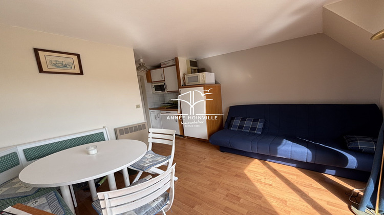 Ma-Cabane - Vente Appartement Tourgéville, 27 m²