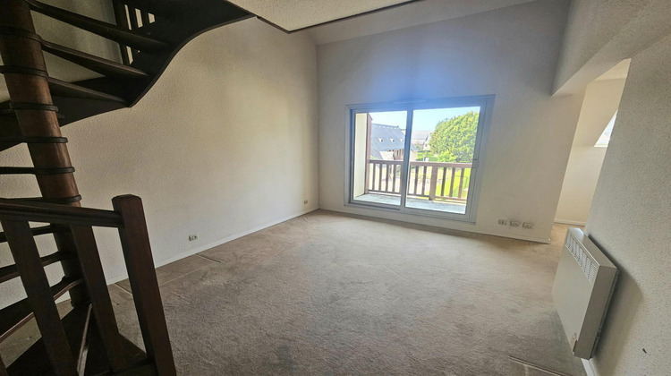 Ma-Cabane - Vente Appartement Tourgéville, 33 m²