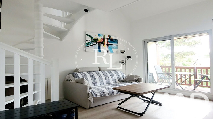 Ma-Cabane - Vente Appartement Tourgéville, 39 m²