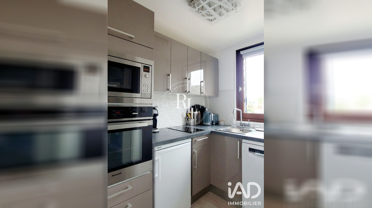 Ma-Cabane - Vente Appartement Tourgéville, 39 m²