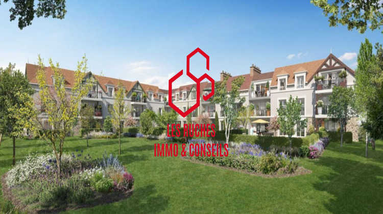 Ma-Cabane - Vente Appartement Tournan-en-Brie, 81 m²