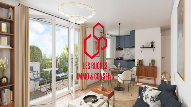 Ma-Cabane - Vente Appartement Tournan-en-Brie, 63 m²