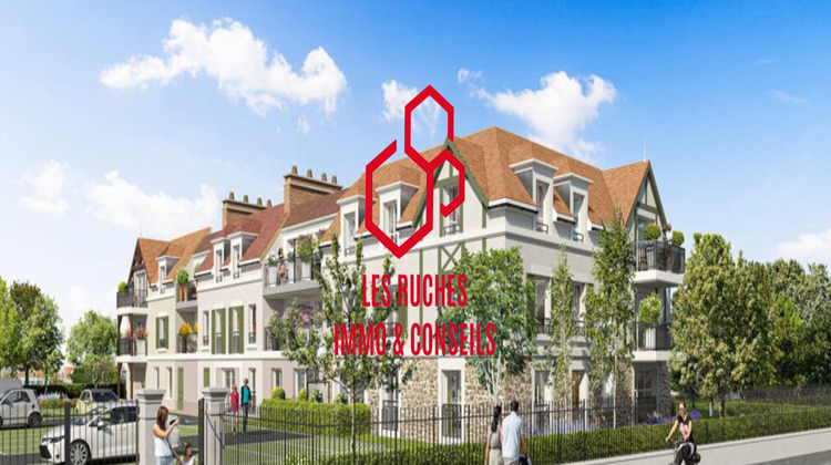 Ma-Cabane - Vente Appartement Tournan-en-Brie, 63 m²