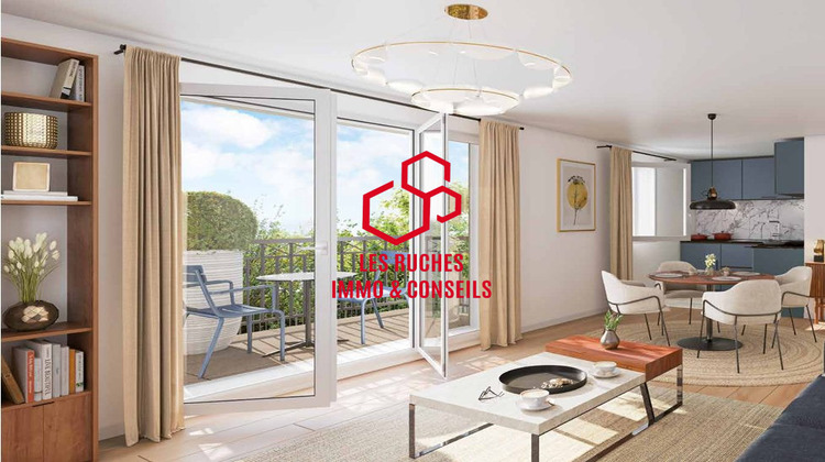 Ma-Cabane - Vente Appartement Tournan-en-Brie, 82 m²