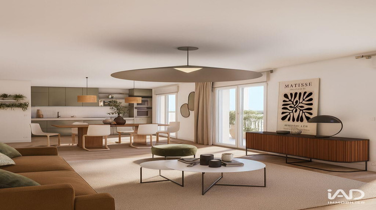 Ma-Cabane - Vente Appartement Tournan-en-Brie, 63 m²