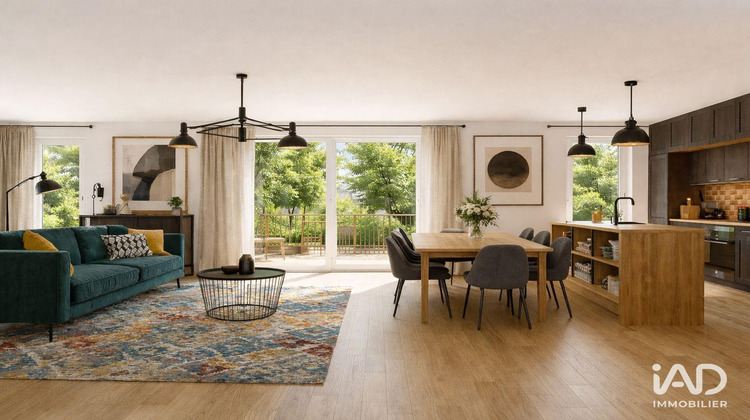 Ma-Cabane - Vente Appartement Tournan-en-Brie, 82 m²