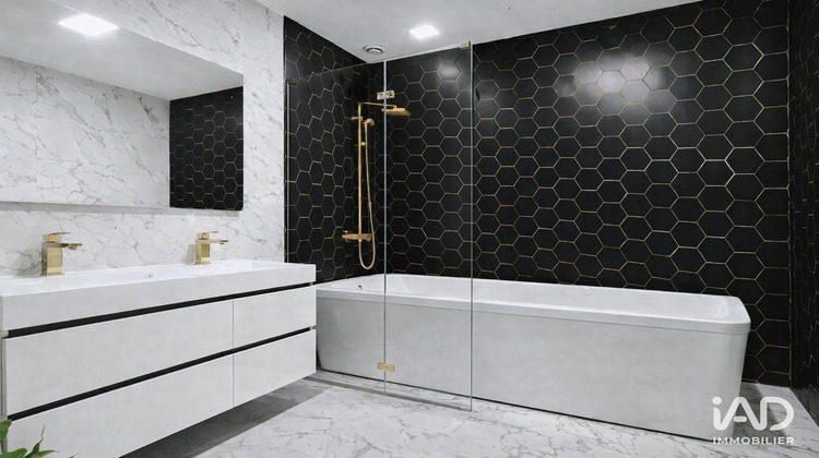 Ma-Cabane - Vente Appartement Tournan-en-Brie, 62 m²