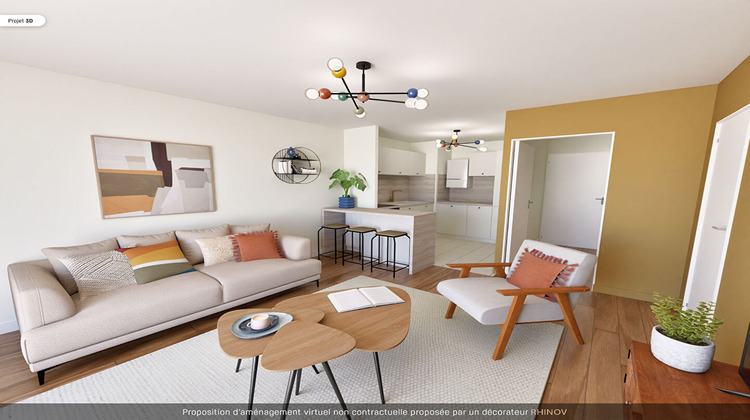 Ma-Cabane - Vente Appartement TOURNAN-EN-BRIE, 41 m²