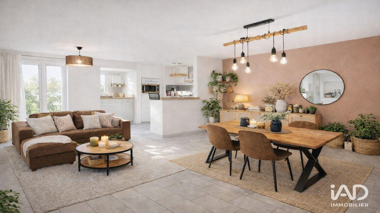 Ma-Cabane - Vente Appartement Tournan-en-Brie, 61 m²