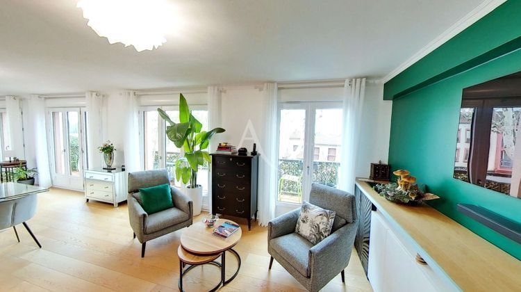 Ma-Cabane - Vente Appartement TOURNEFEUILLE, 105 m²