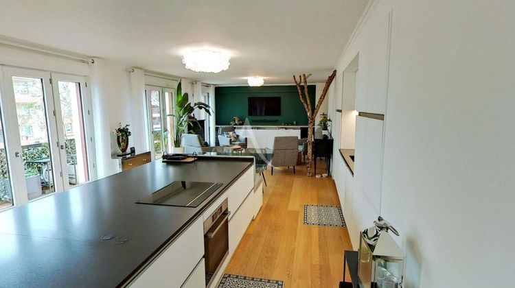 Ma-Cabane - Vente Appartement TOURNEFEUILLE, 105 m²