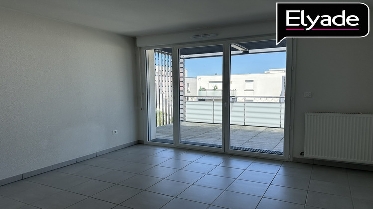 Ma-Cabane - Vente Appartement Tournefeuille, 41 m²