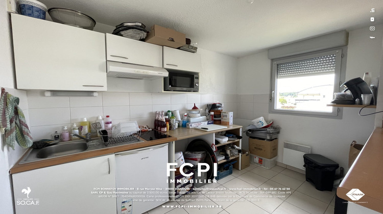 Ma-Cabane - Vente Appartement Tournefeuille, 45 m²