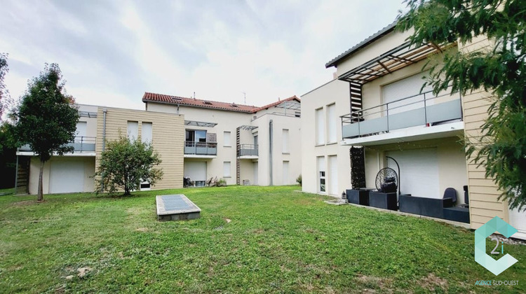 Ma-Cabane - Vente Appartement Tournefeuille, 40 m²