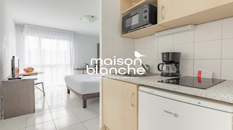 Ma-Cabane - Vente Appartement Tournefeuille, 19 m²