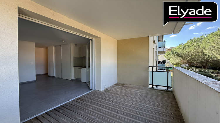 Ma-Cabane - Vente Appartement Tournefeuille, 28 m²