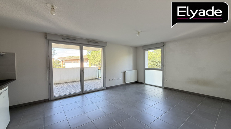 Ma-Cabane - Vente Appartement Tournefeuille, 28 m²