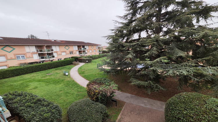 Ma-Cabane - Vente Appartement TOURNEFEUILLE, 43 m²