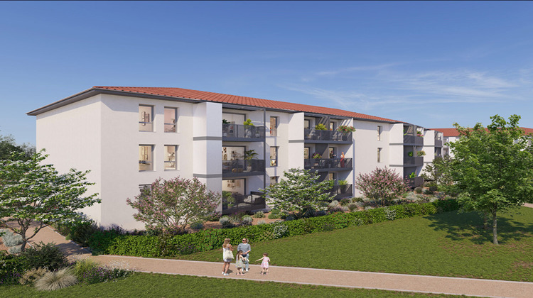 Ma-Cabane - Vente Appartement TOURNEFEUILLE, 66 m²