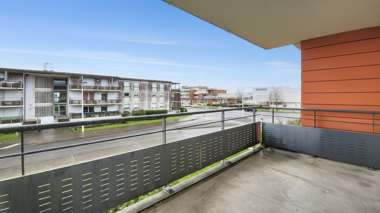 Ma-Cabane - Vente Appartement Tournefeuille, 44 m²