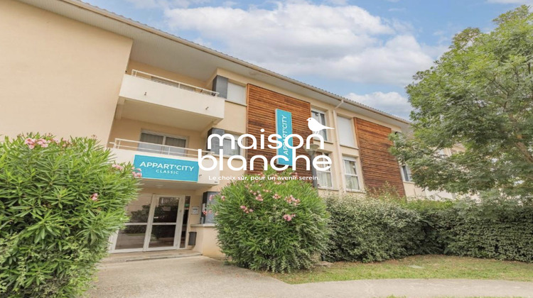 Ma-Cabane - Vente Appartement Tournefeuille, 19 m²