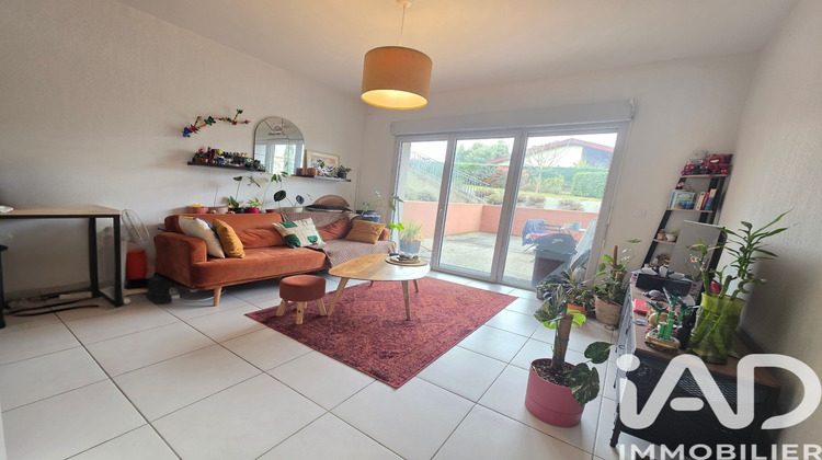 Ma-Cabane - Vente Appartement Tournefeuille, 40 m²