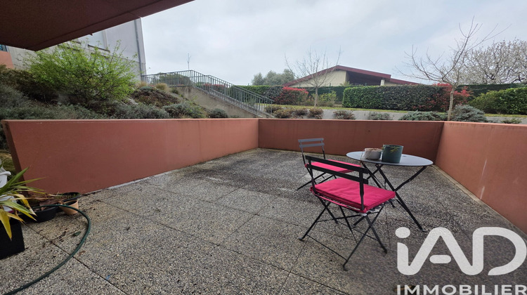 Ma-Cabane - Vente Appartement Tournefeuille, 40 m²