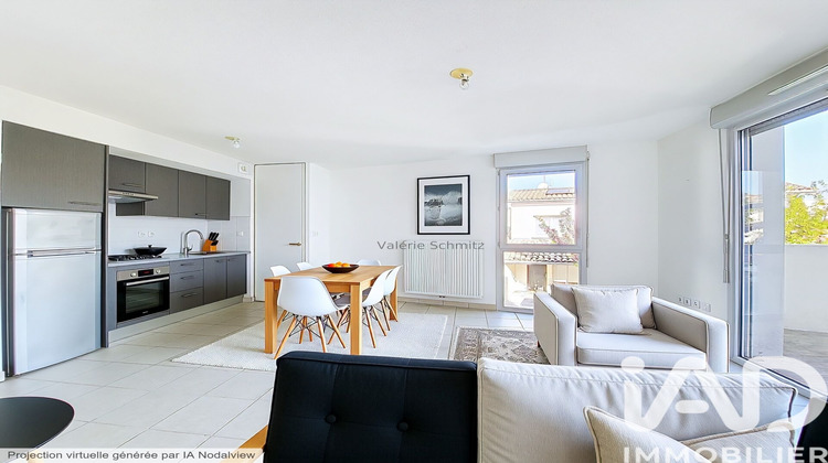 Ma-Cabane - Vente Appartement Tournefeuille, 61 m²