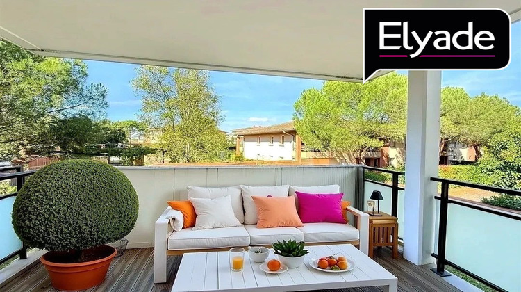 Ma-Cabane - Vente Appartement Tournefeuille, 28 m²