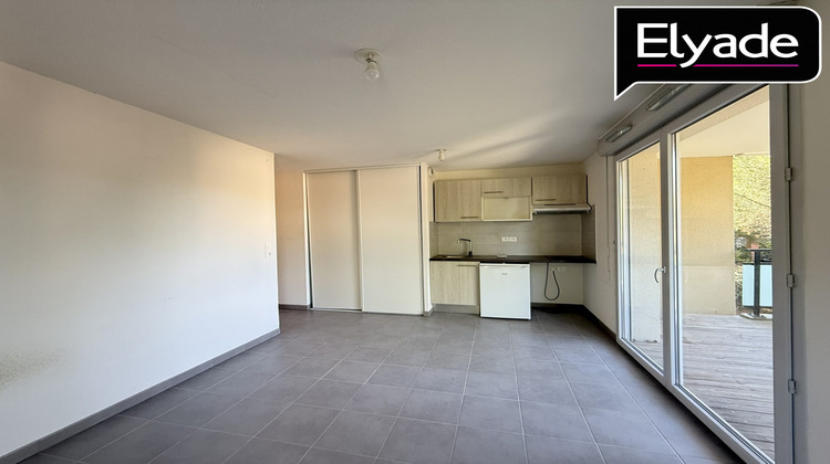 Ma-Cabane - Vente Appartement Tournefeuille, 28 m²