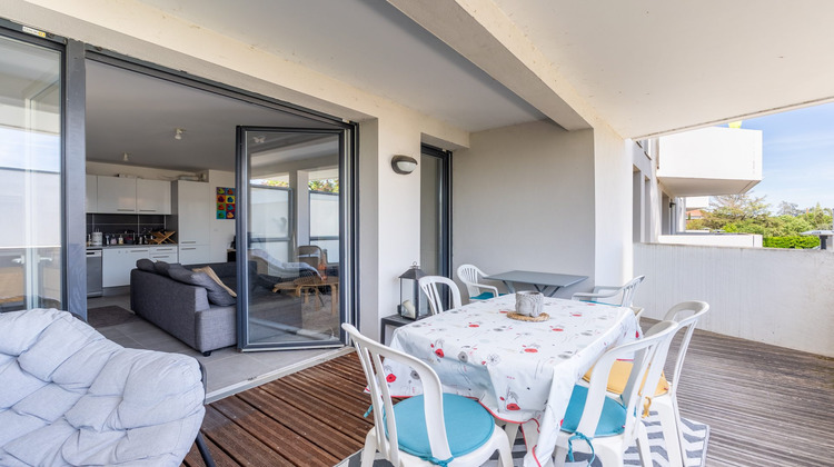 Ma-Cabane - Vente Appartement Tournefeuille, 62 m²