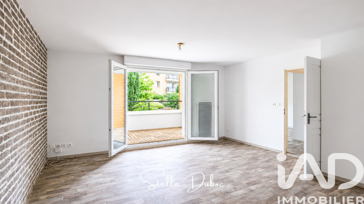 Ma-Cabane - Vente Appartement Tournefeuille, 42 m²
