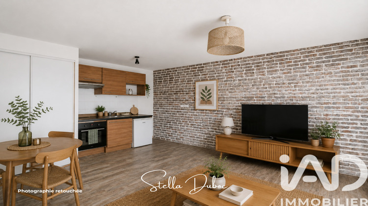 Ma-Cabane - Vente Appartement Tournefeuille, 42 m²