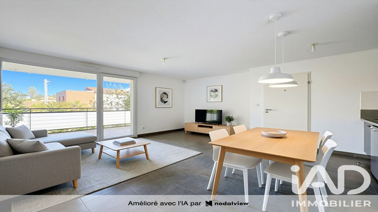Ma-Cabane - Vente Appartement Tournefeuille, 40 m²