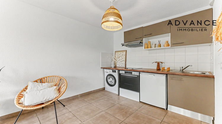 Ma-Cabane - Vente Appartement Tournefeuille, 45 m²