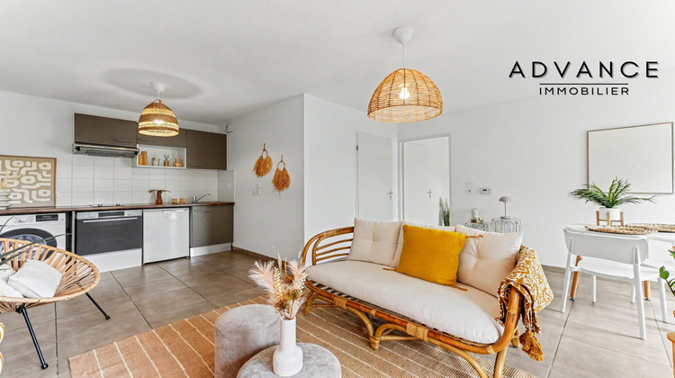 Ma-Cabane - Vente Appartement Tournefeuille, 45 m²