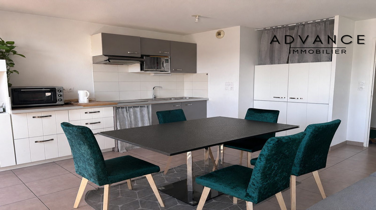 Ma-Cabane - Vente Appartement Tournefeuille, 63 m²