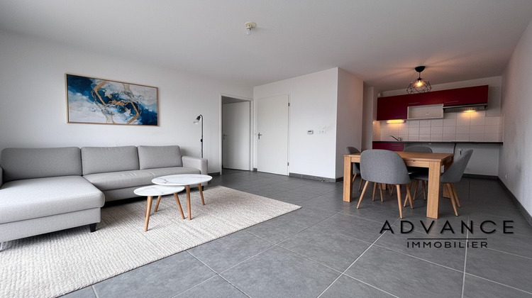 Ma-Cabane - Vente Appartement Tournefeuille, 41 m²