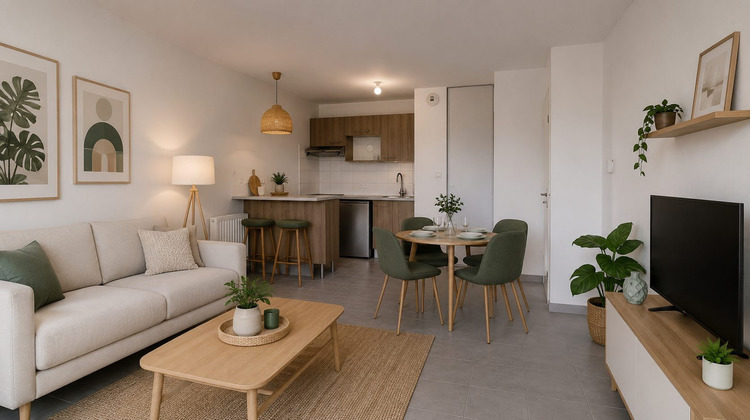 Ma-Cabane - Vente Appartement Tournefeuille, 43 m²