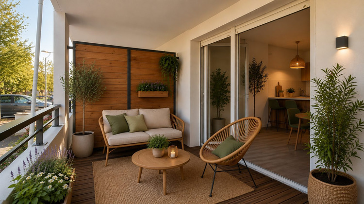 Ma-Cabane - Vente Appartement Tournefeuille, 43 m²