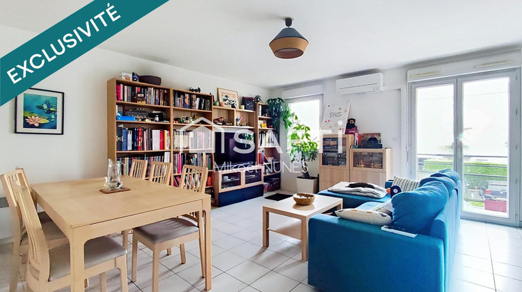 Ma-Cabane - Vente Appartement Tournefeuille, 62 m²