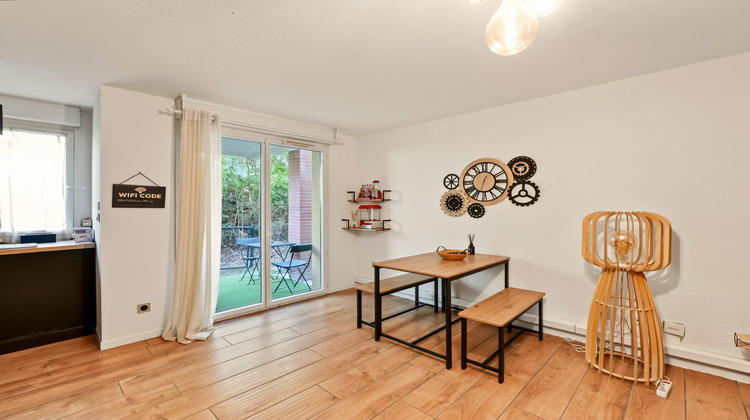 Ma-Cabane - Vente Appartement Tournefeuille, 44 m²
