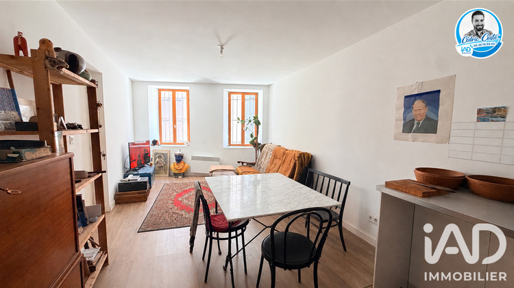 Ma-Cabane - Vente Appartement Tournissan, 53 m²