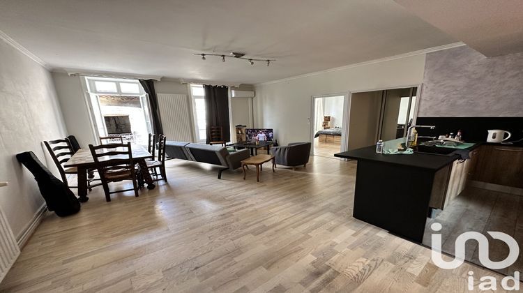 Ma-Cabane - Vente Appartement Tournon-sur-Rhône, 89 m²